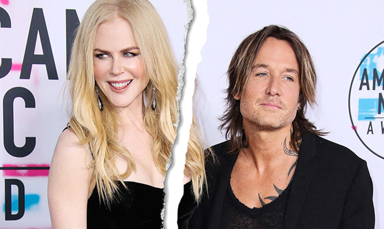 Nicole Kidman Files for Divorce from Keith Urban After 19 Years of Marriage