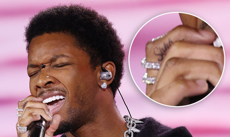 Update: Singer D4vd and Teenage Girl Found in His Tesla Have Matching Tattoos