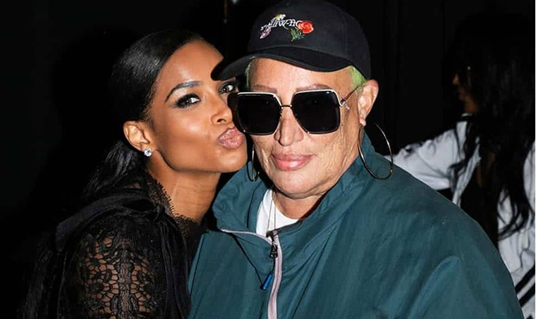 Ciara Mourns Popular Music Video Director Diane Martel, Dead at 63