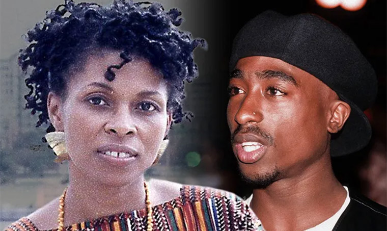 Tupac Shakur’s Godmother Assata Shakur Dead at 78