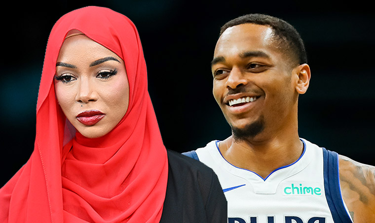 Brittany Renner’s Ex, PJ Washington Signs $90 Million Contract Extension with Mavericks