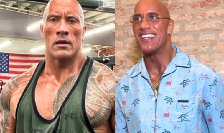 Dwayne ‘The Rock’ Johnson’s 60-Pound Weight Loss Sparks Rumors