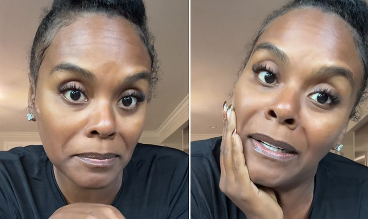 Tabitha Brown’s ‘tough love’ for Black entrepreneurs sparks debate: “It’s time for you to get a job”