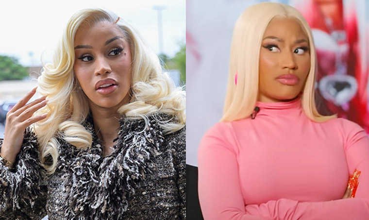 Cardi B Age Shames Nicki Minaj: “Why Compare Yourself to Me? I Was In High School When You Came Out”