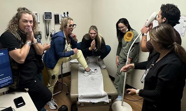 California healthcare workers fired for mocking patients in TikTok video may have a case for wrongful termination