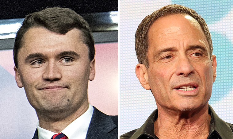 TMZ forced to apologize after employees laughed during Charlie Kirk’s death announcement