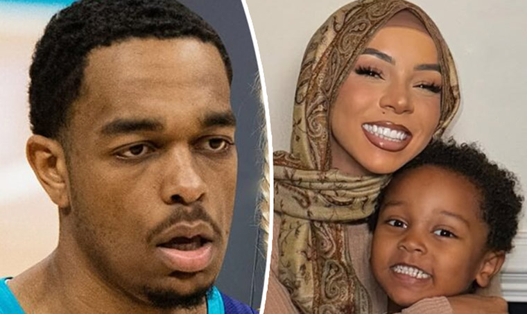 Brittany Renner Demands $35K a Month from PJ Washington: “I’m Struggling to Make Ends Meet”