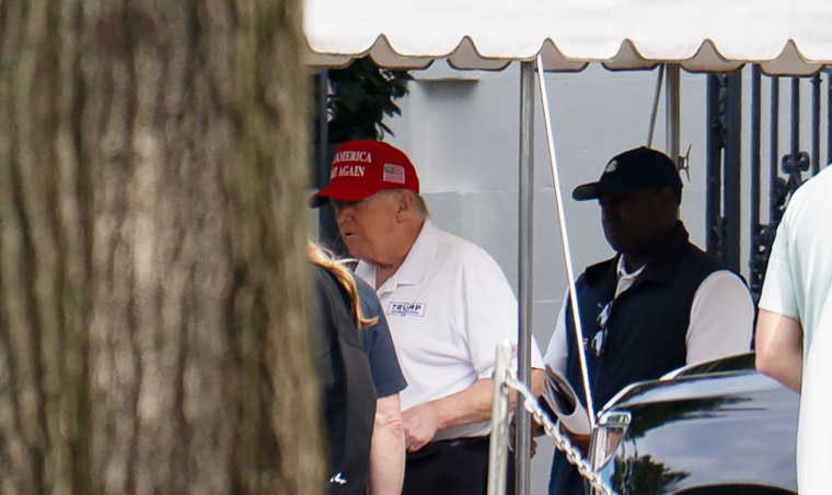 The Internet Celebrated Donald Trump’s “Death” Over the Weekend. How the False Death Rumors Began