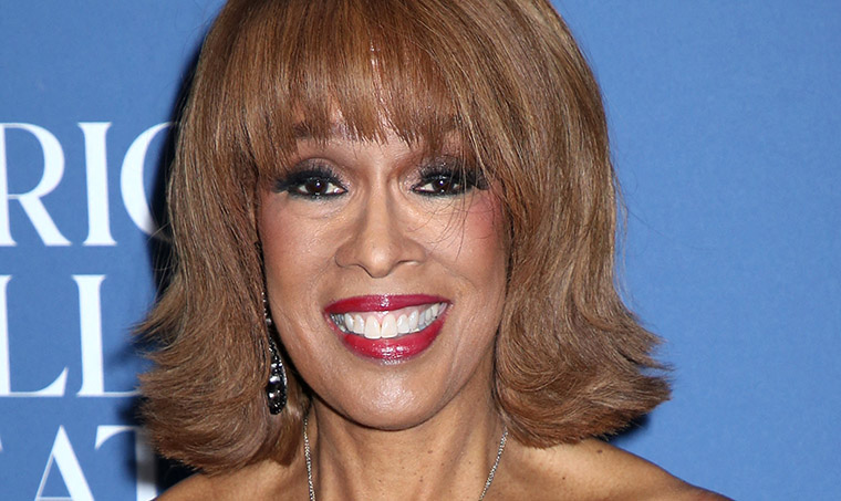 Gayle King gets to keep her job after months of speculation