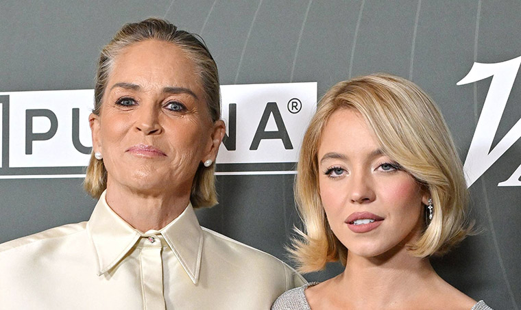 Sharon Stone defends Sydney Sweeney’s controversial jeans ad: “It’s okay to use what your mama gave you”