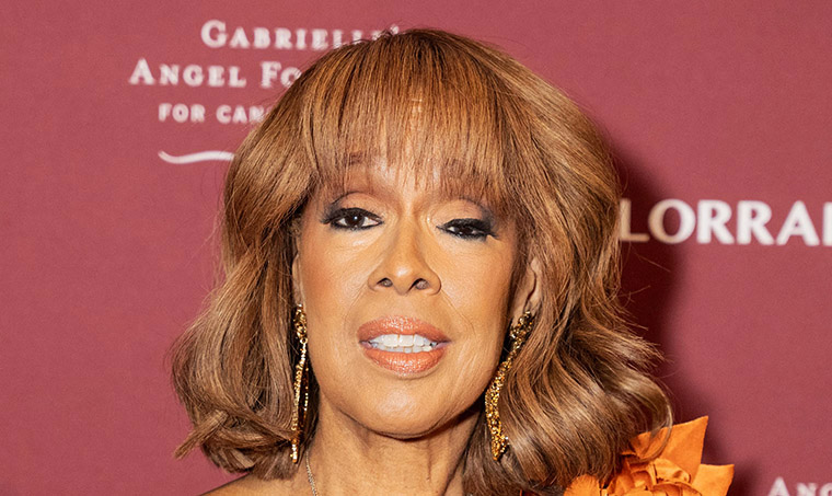 Gayle King Angrily Disputes Reports She’s Retiring from “CBS Mornings”