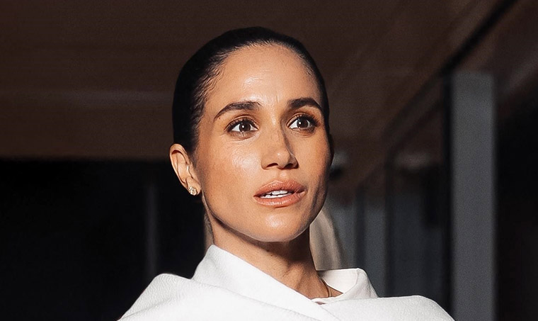 Meghan Markle faces backlash for attending Balenciaga show after PDF scandal