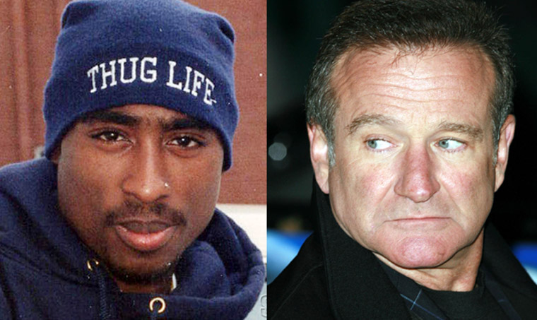 Robin Williams’ Daughter Slams AI Videos of Her Father with Rapper Tupac Shakur: “You’re Not Making Art”