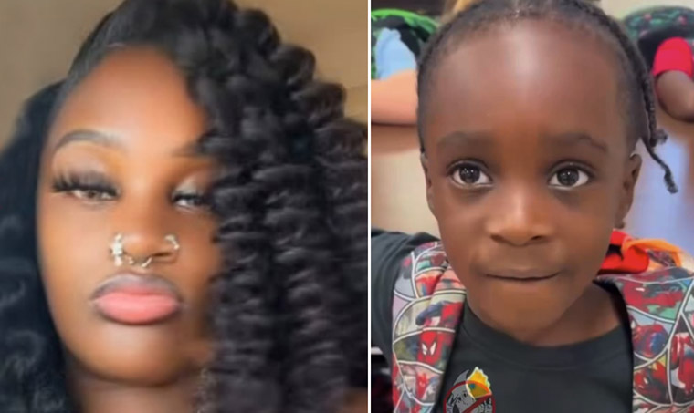 Mother of 6-year-old boy speaks out after teacher sang ‘racist’ birthday song to him