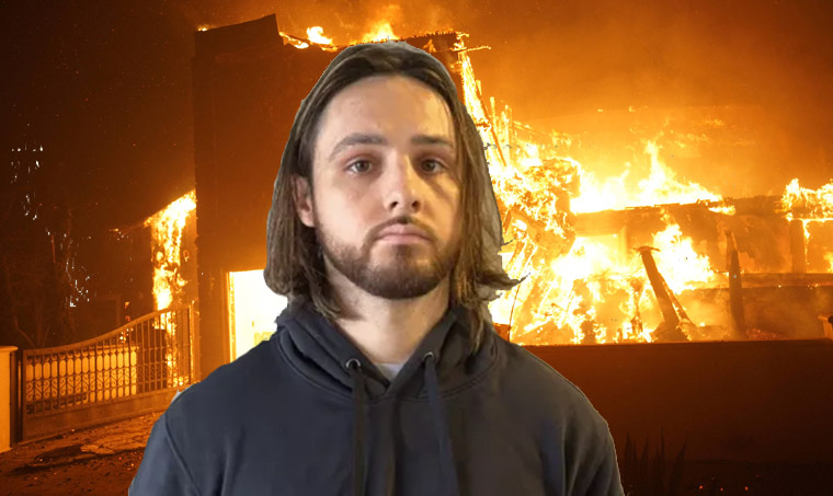 Uber Driver, 29, Charged with Setting Palisades Wildfire That Killed 12, Caused $150 Billion in Damages