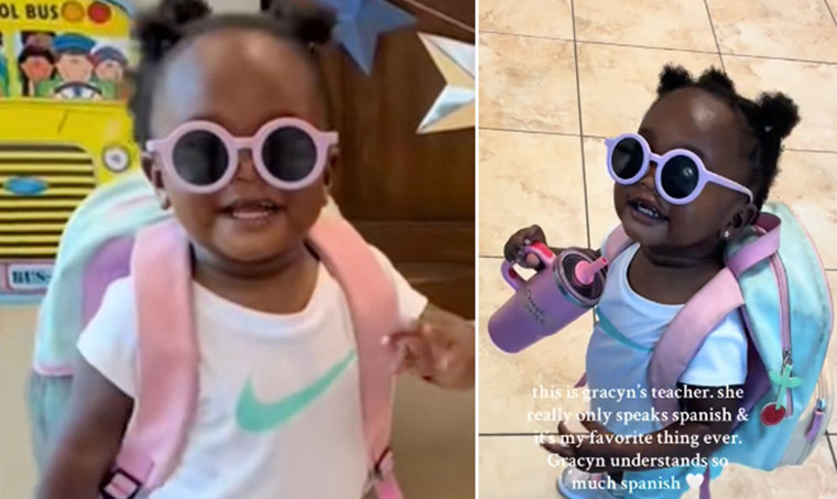 Parents Surprised When Their Daughter Started Speaking Spanish at 9 Months