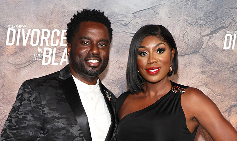 ‘RHOP’ star Wendy Osefo’s husband Eddie risks losing law license after felony arrest