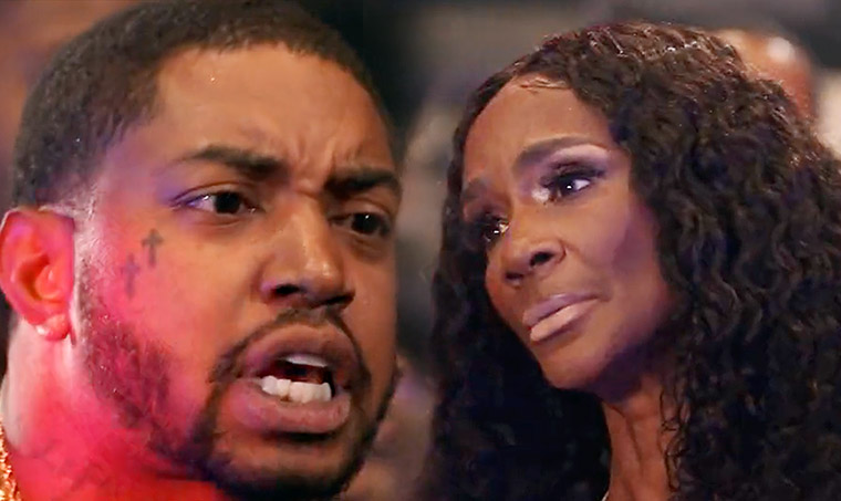 Momma Dee justifies hiring strippers for Lil Scrappy’s 14th birthday: “I’d rather him chase pu**y than carry a purse!”