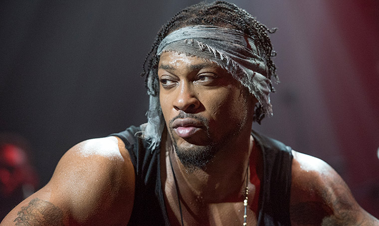 Singer D’Angelo Dead After Battle with Pancreatic Cancer at 51
