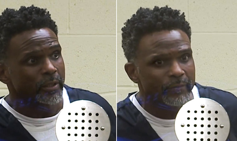 Darius McCrary Represents Himself as a Sovereign Citizen in Court