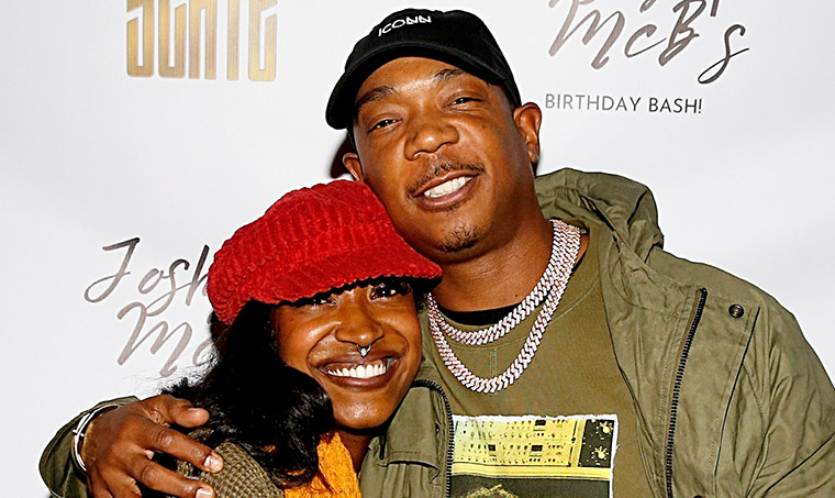 Ja Rule, 49, Announces He’s Going to Be a Grandfather: “That Don’t Even Sound Right”
