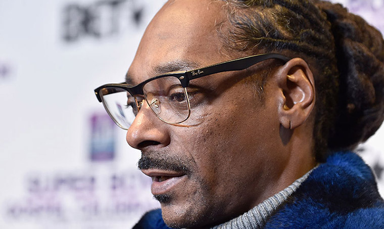 NBC Cancels Snoop Dogg’s New Year’s Eve Special