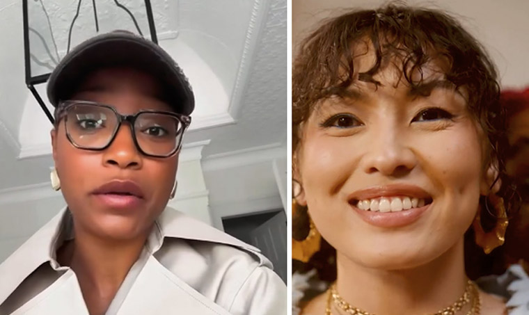 KeKe Palmer reacts to “Southern Fried Rice” trailer backlash