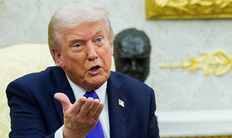 Fact Check: Can President Donald Trump Run for a Third Term in Office?
