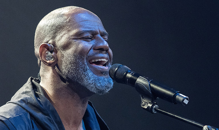 HBCU Cancels Brian McKnight Concert Following Backlash