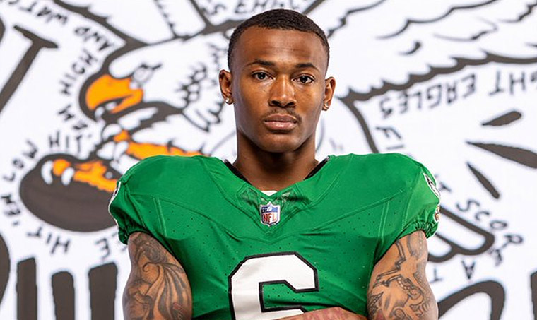 Morning Wood: Philadelphia Eagles forced to delete obscene photo of WR DeVonta Smith
