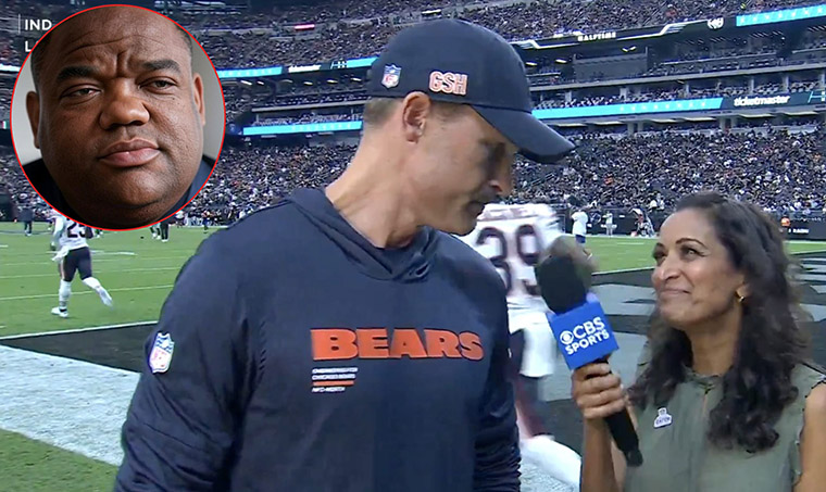 Jason Whitlock Slams CBS Reporter: “Some Woman Who Knows Nothing About Football”