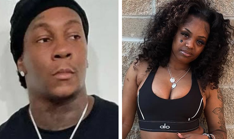 Lil Durk associate THF BayZoo and female rapper who allegedly set him up are fatally shot in Chicago
