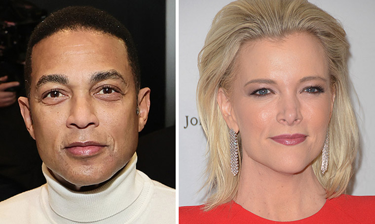 Don Lemon triggers outrage for saying Megyn Kelly looks transgender: “She looks clockable”