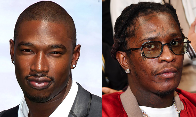 Young Thug Withdraws Offer to Give Kevin McCall $25,000