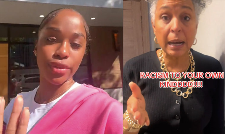 Black Content Creator Calls Black Spa Owner ‘Racist’
