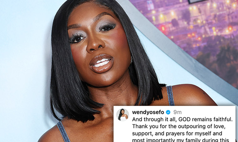 RHOP’s Wendy Osefo breaks her silence amid insurance fraud investigation