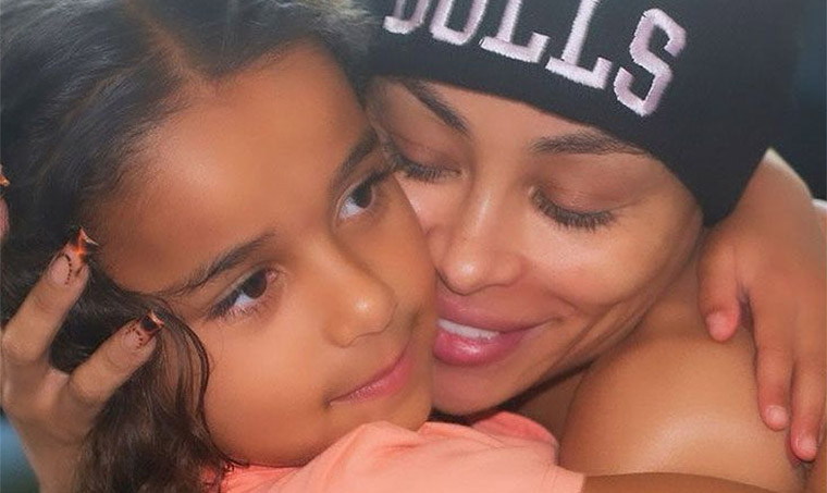 Dream Kardashian, 8, spills tea about her famous family