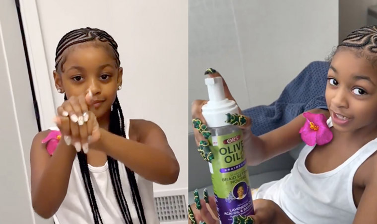 The Internet can’t get enough of Kulture B’s press-on nails!