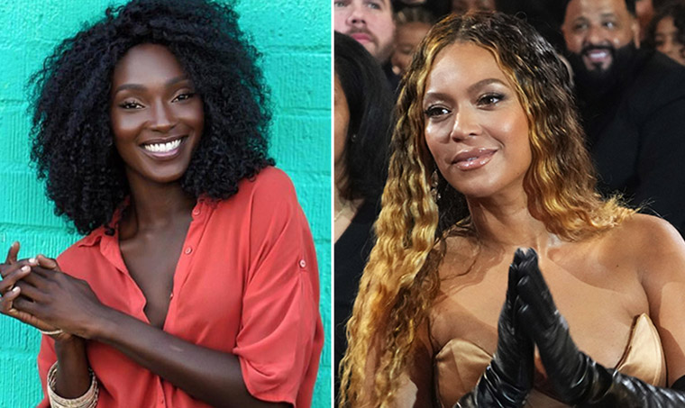 Beyoncé’s former backup dancer accuses pop star of trying to harm her godchild