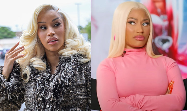 Nicki Minaj Calls Cardi B’s Daughters ‘Monkeys and Roaches.’ Cardi Says Nicki’s Son is ‘Nonverbal’