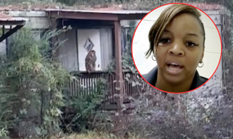 Single mom who fatally shot diseased monkey in her backyard will not face criminal charges