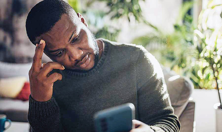 Men post receipts of women begging for money on social media