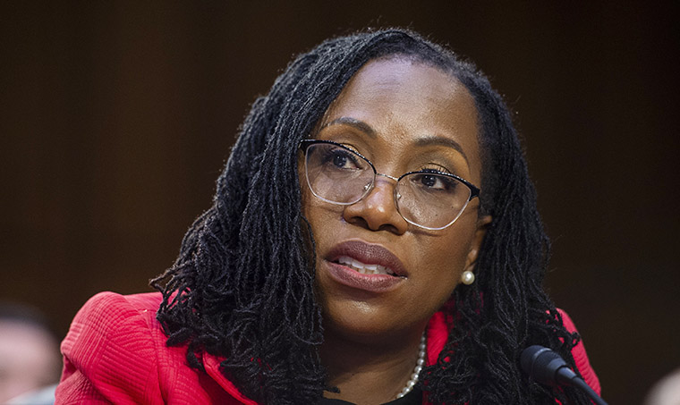 Justice Ketanji Brown Jackson Grants Trump’s Request to Block Full SNAP Payments
