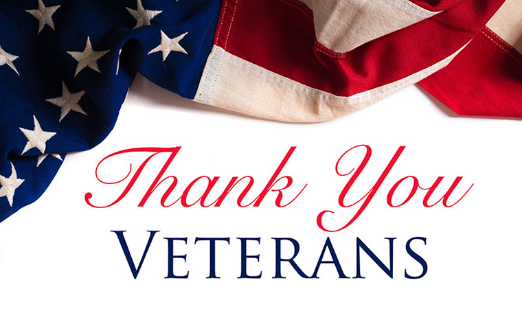 Happy Veteran’s Day, Honoring All Who Served