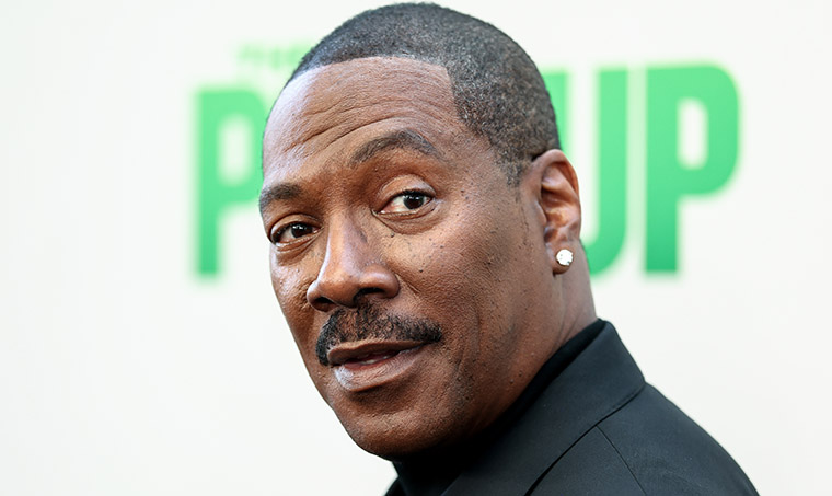 Eddie Murphy Says Robin Williams Warned Him Not to Call Out Oscars for Not Awarding Black Actors: “Why Go There?”