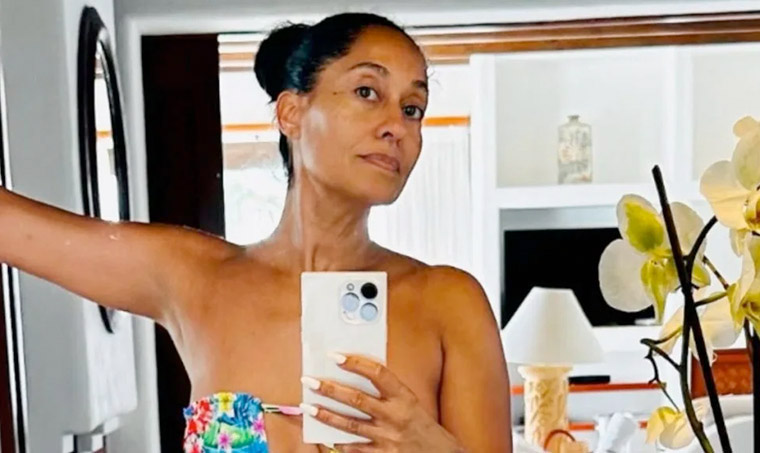 Tracee Ellis Ross Explains Why She’s Transparent About Loneliness