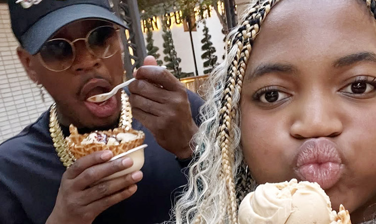 Ne-Yo to his daughter on her 15th birthday: “I hate that clothes fit you different now. I HATE IT!!!”