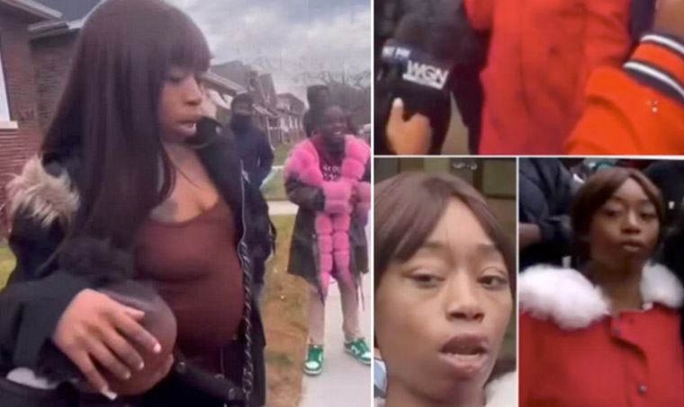 Chicago Mom Speaks Out After She and Her 2 Children Were Attacked by Elementary School Students: “The Parents Never Take Responsibility”
