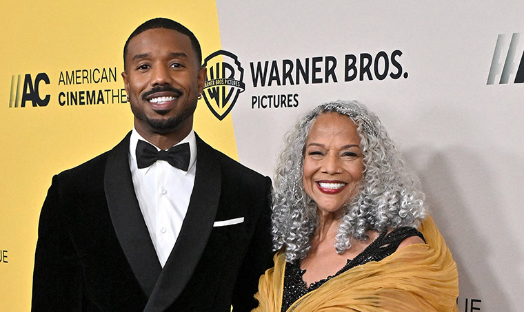 Photos: Michael B. Jordan receives 39th Annual American Cinematheque Award
