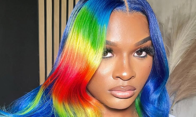 Girlalala’s father says his “son” will not be buried in a wig: “God gave him to me as a boy”